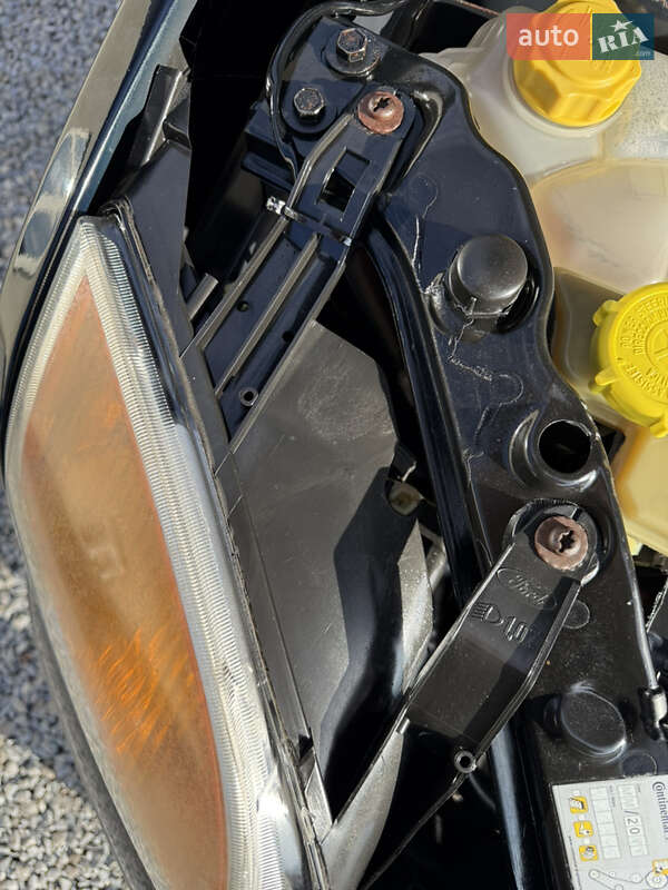 Хетчбек Ford Fusion 2007 в Луцьку фото 49 Хетчбек Ford Fusion 2007 в Луцьку