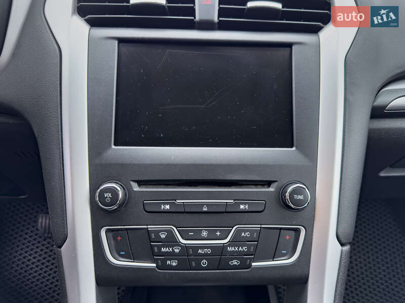 Седан Ford Fusion 2016 в Харкові фото 24 Седан Ford Fusion 2016 в Харкові