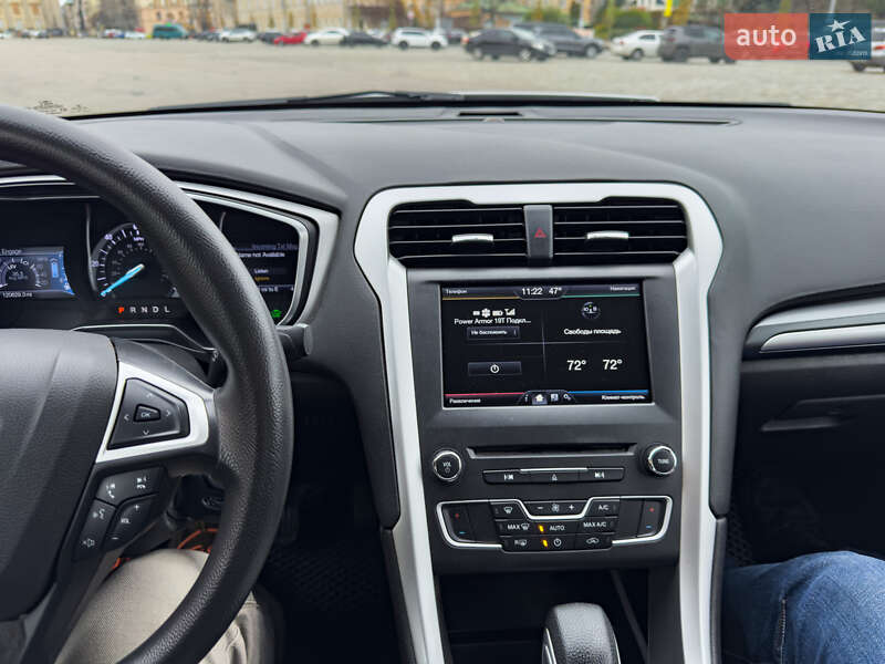 Седан Ford Fusion 2016 в Харкові фото 31 Седан Ford Fusion 2016 в Харкові