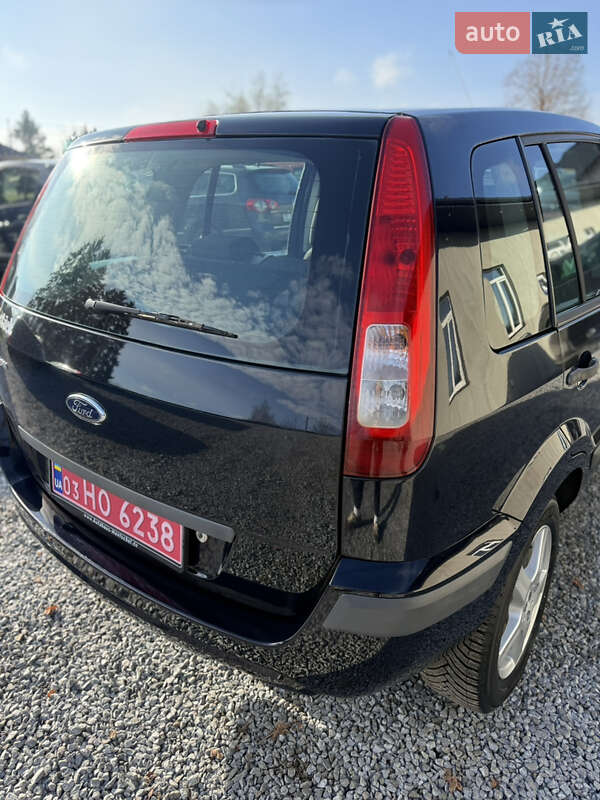 Хетчбек Ford Fusion 2007 в Луцьку фото 68 Хетчбек Ford Fusion 2007 в Луцьку