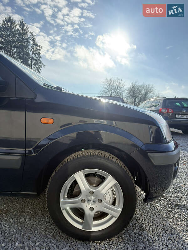 Хетчбек Ford Fusion 2007 в Луцьку фото 78 Хетчбек Ford Fusion 2007 в Луцьку