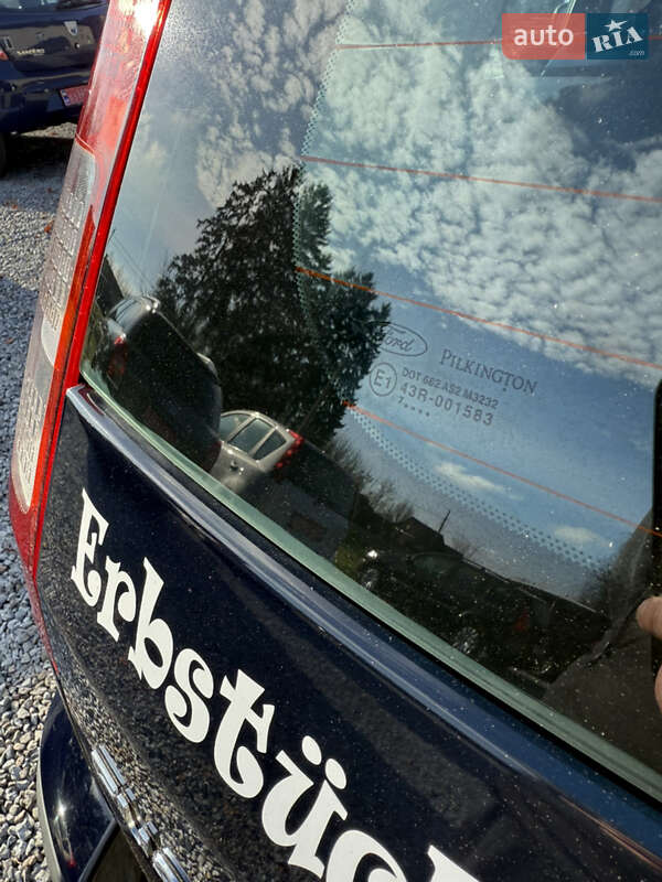 Хетчбек Ford Fusion 2007 в Луцьку фото 83 Хетчбек Ford Fusion 2007 в Луцьку