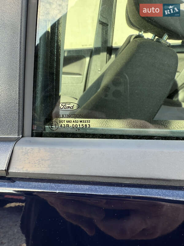 Хетчбек Ford Fusion 2007 в Луцьку фото 86 Хетчбек Ford Fusion 2007 в Луцьку