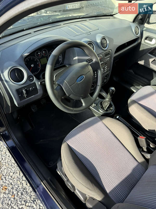 Хетчбек Ford Fusion 2007 в Луцьку фото 90 Хетчбек Ford Fusion 2007 в Луцьку