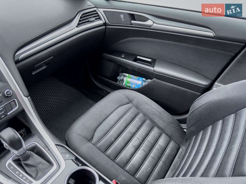 Седан Ford Fusion 2016 в Харкові фото 21 Седан Ford Fusion 2016 в Харкові