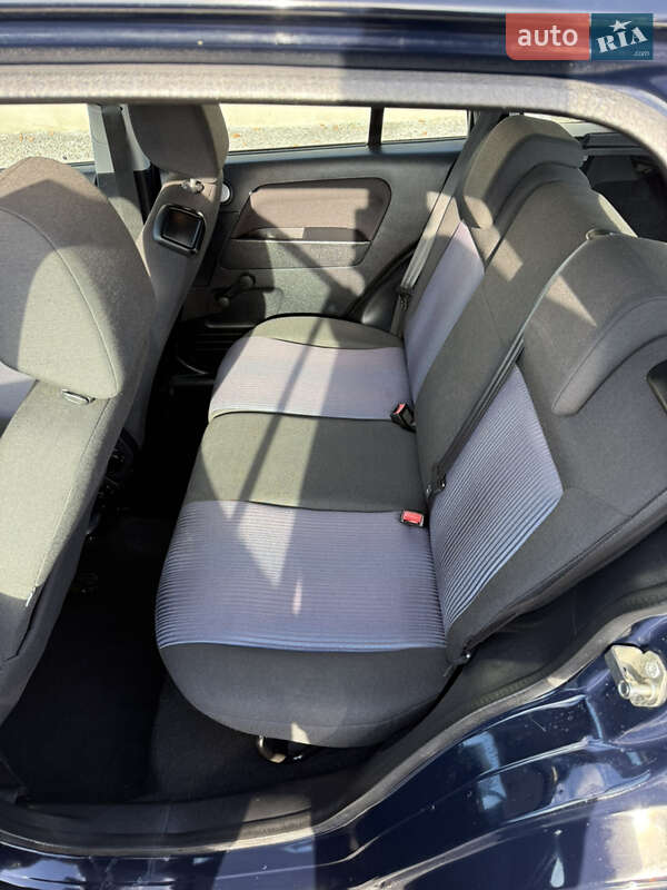 Хетчбек Ford Fusion 2007 в Луцьку фото 105 Хетчбек Ford Fusion 2007 в Луцьку