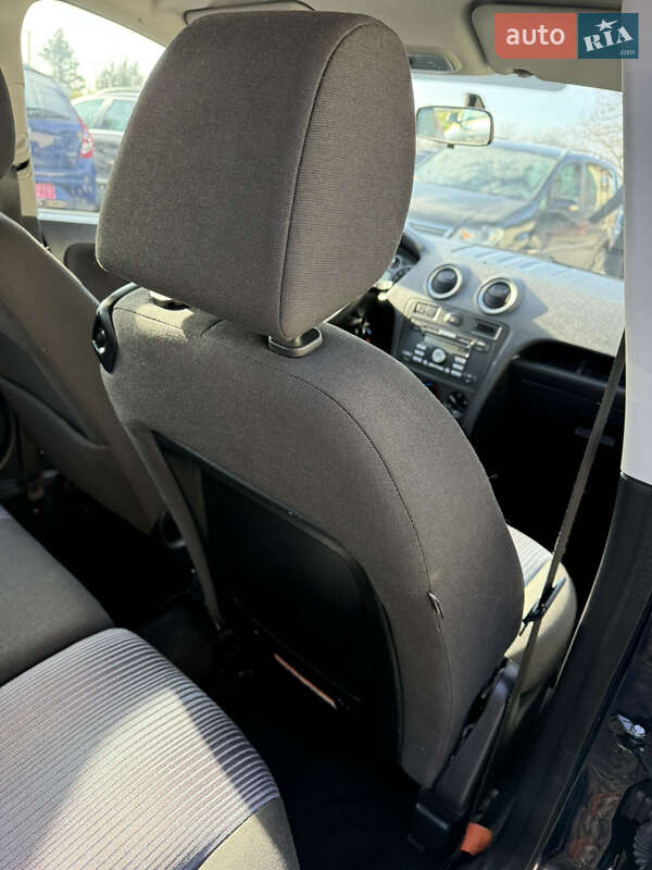 Хетчбек Ford Fusion 2007 в Луцьку фото 109 Хетчбек Ford Fusion 2007 в Луцьку