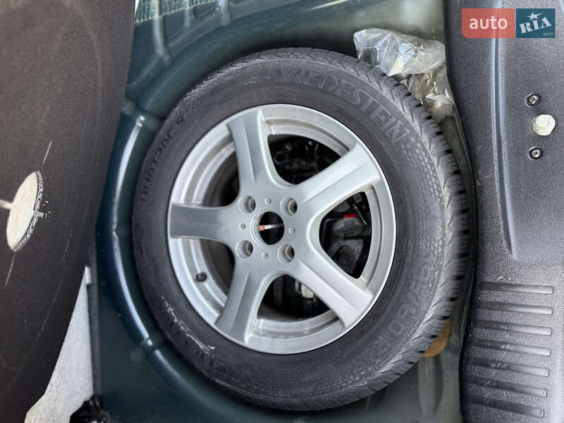 Хетчбек Ford Fusion 2007 в Луцьку фото 141 Хетчбек Ford Fusion 2007 в Луцьку