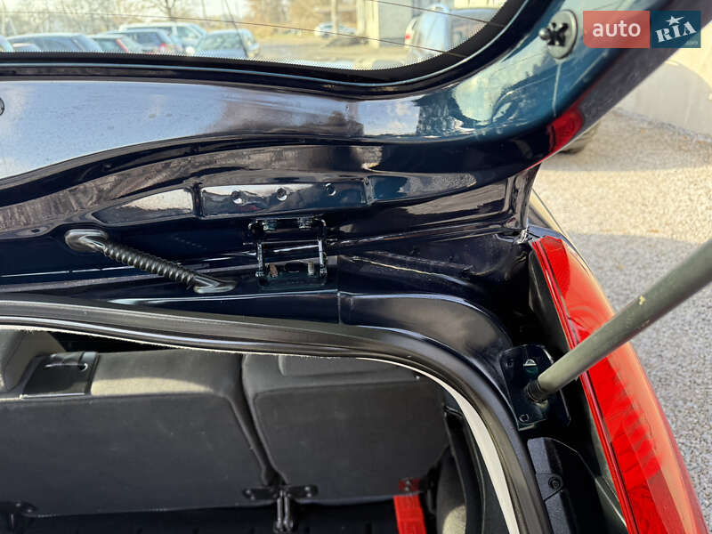 Хетчбек Ford Fusion 2007 в Луцьку фото 147 Хетчбек Ford Fusion 2007 в Луцьку