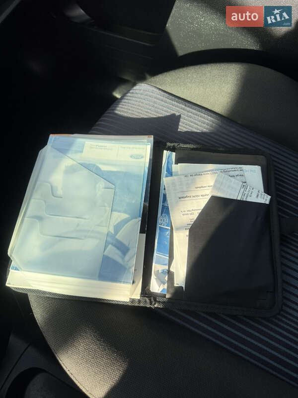 Хетчбек Ford Fusion 2007 в Луцьку фото 166 Хетчбек Ford Fusion 2007 в Луцьку