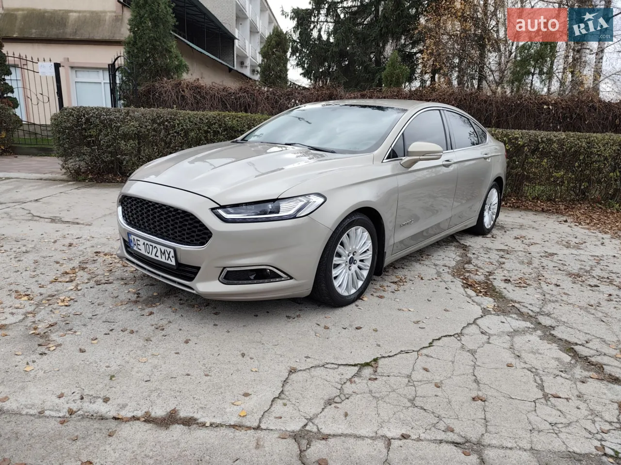 2016 Ford Fusion - мініатюра 16