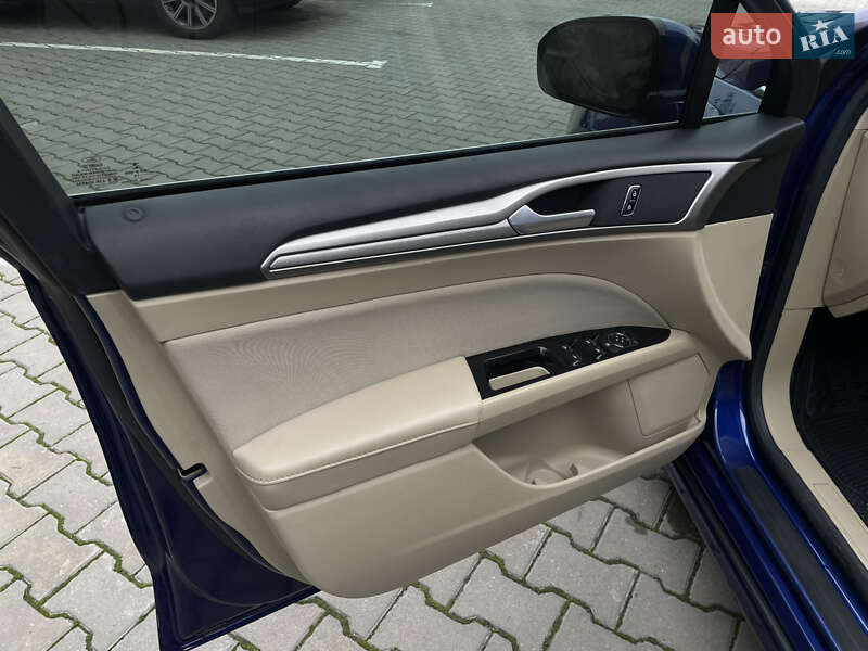 Седан Ford Fusion 2016 в Одессе фото 10 Седан Ford Fusion 2016 в Одессе