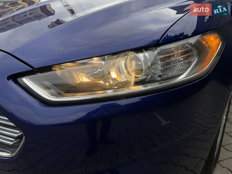 Седан Ford Fusion 2016 в Одессе фото 25 Седан Ford Fusion 2016 в Одессе