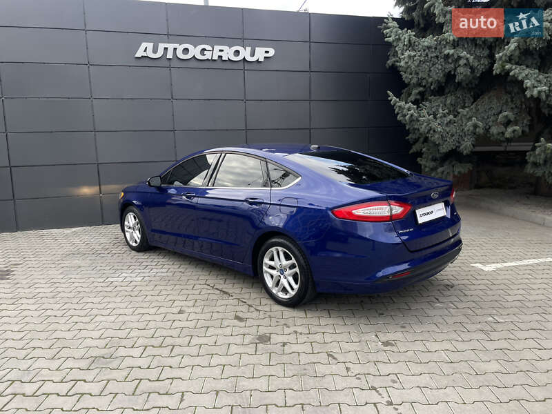 Седан Ford Fusion 2016 в Одессе фото 27 Седан Ford Fusion 2016 в Одессе