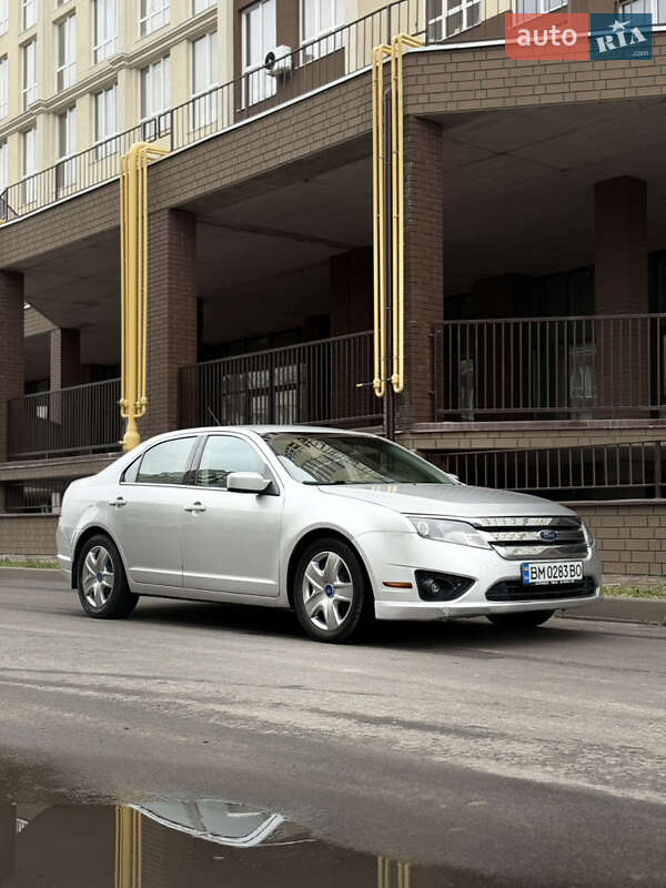 Седан Ford Fusion 2011 в Києві фото 5 Седан Ford Fusion 2011 в Києві