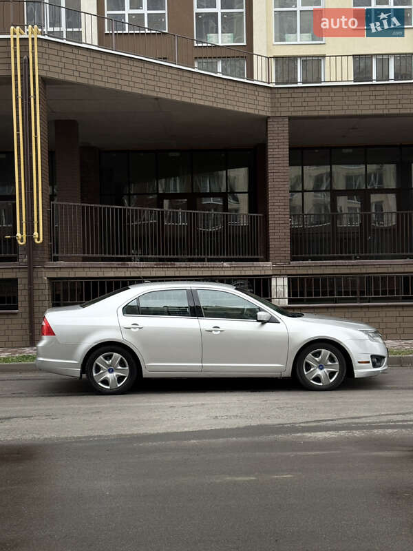 Седан Ford Fusion 2011 в Києві фото 7 Седан Ford Fusion 2011 в Києві