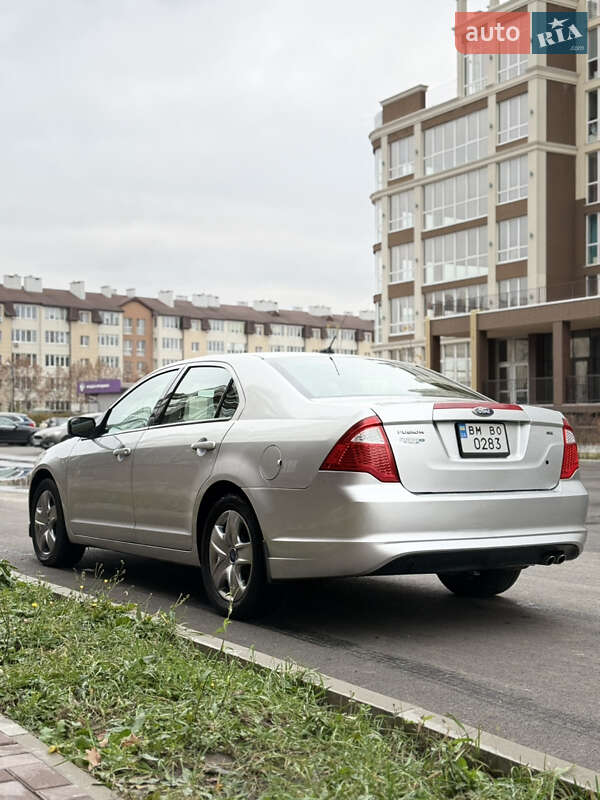 Седан Ford Fusion 2011 в Києві фото 10 Седан Ford Fusion 2011 в Києві