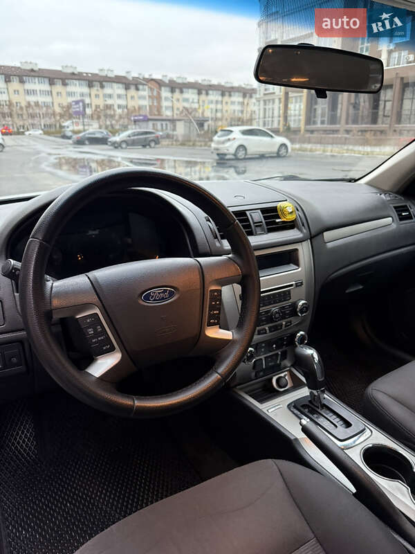 Седан Ford Fusion 2011 в Києві фото 21 Седан Ford Fusion 2011 в Києві