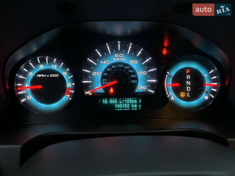 Седан Ford Fusion 2011 в Києві фото 36 Седан Ford Fusion 2011 в Києві