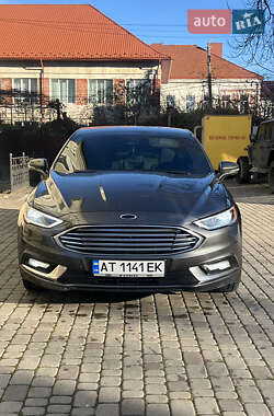 Седан Ford Fusion 2017 в Коломые