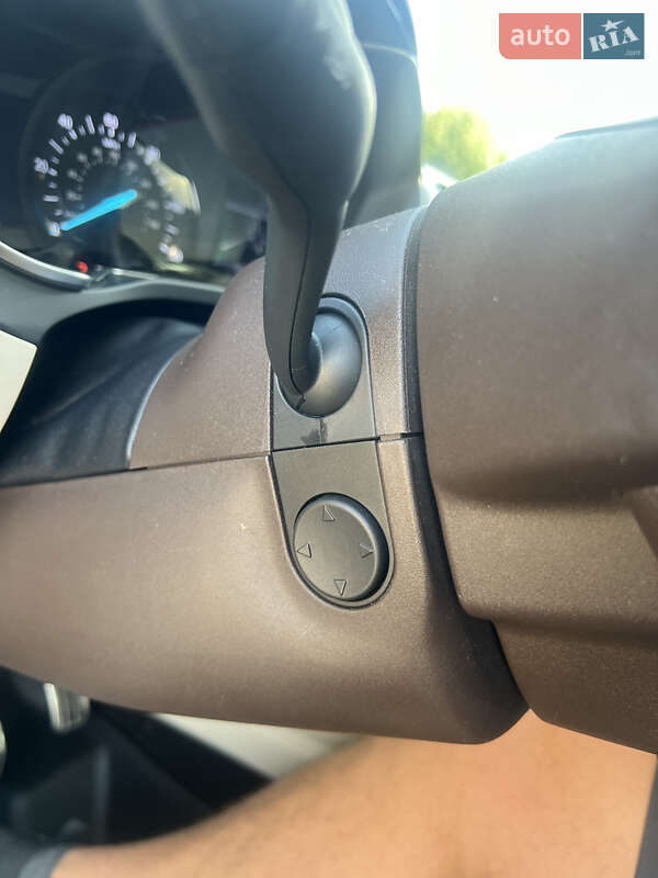 Седан Ford Fusion 2017 в Коломые