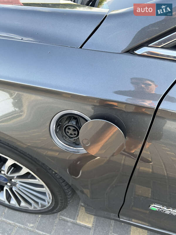 Седан Ford Fusion 2017 в Коломые