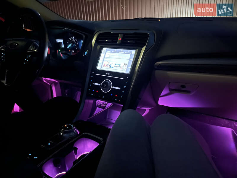 Седан Ford Fusion 2017 в Коломые