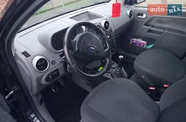 Хетчбек Ford Fusion 2002 в Львові