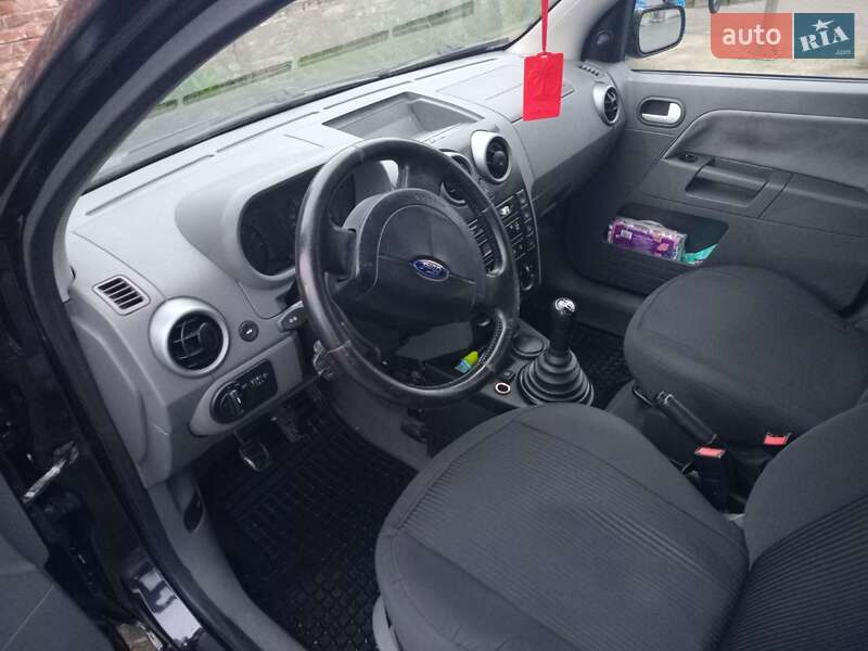 Ford Fusion 2002 Ford Fusion 2002