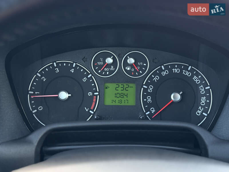 Седан Ford Fusion 2007 в Луцке