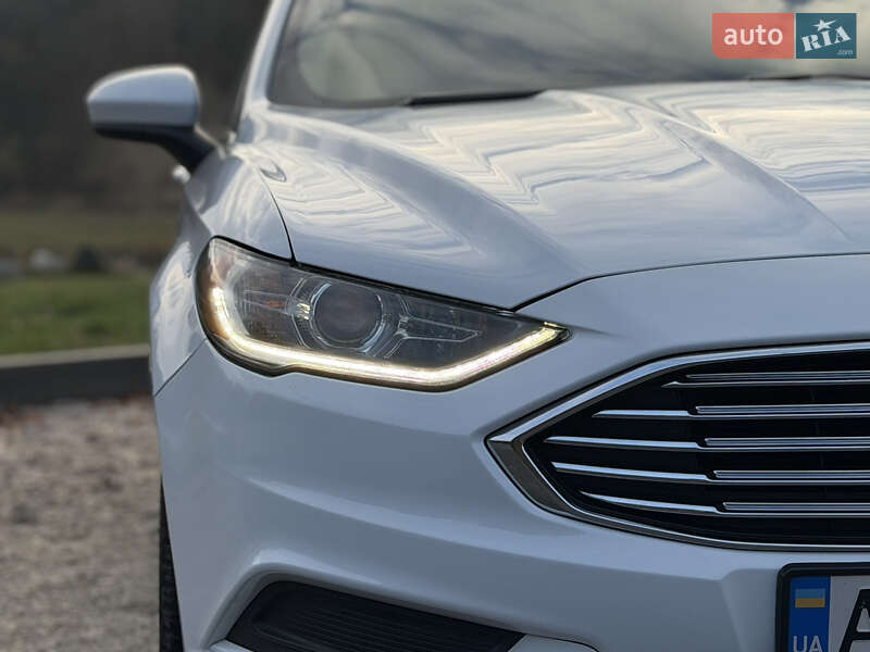 Седан Ford Fusion 2017 в Дніпрі фото 6 Седан Ford Fusion 2017 в Дніпрі