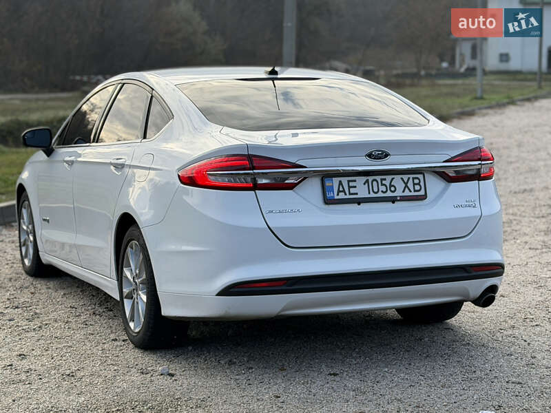 Седан Ford Fusion 2017 в Дніпрі фото 16 Седан Ford Fusion 2017 в Дніпрі