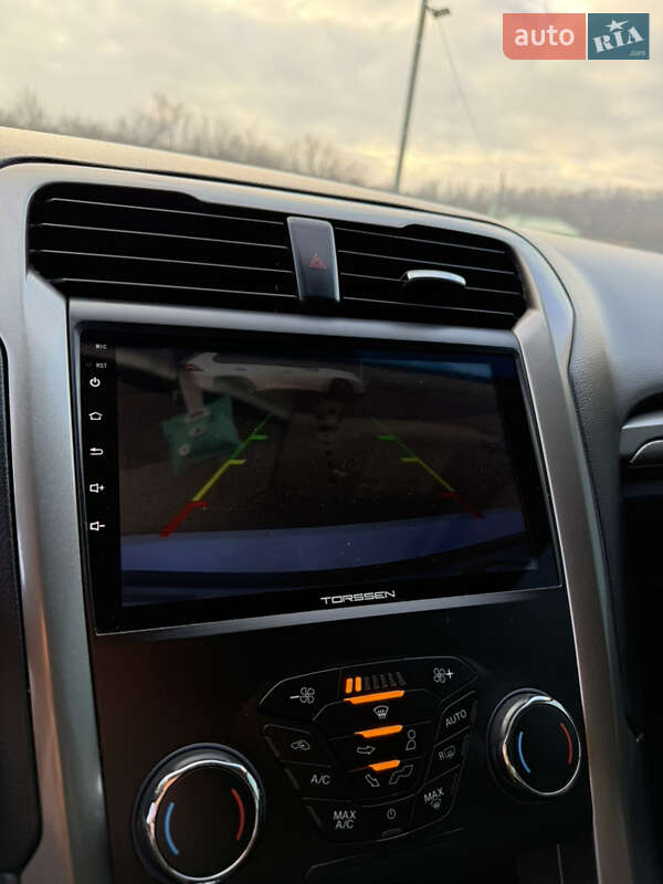 Седан Ford Fusion 2017 в Дніпрі фото 28 Седан Ford Fusion 2017 в Дніпрі