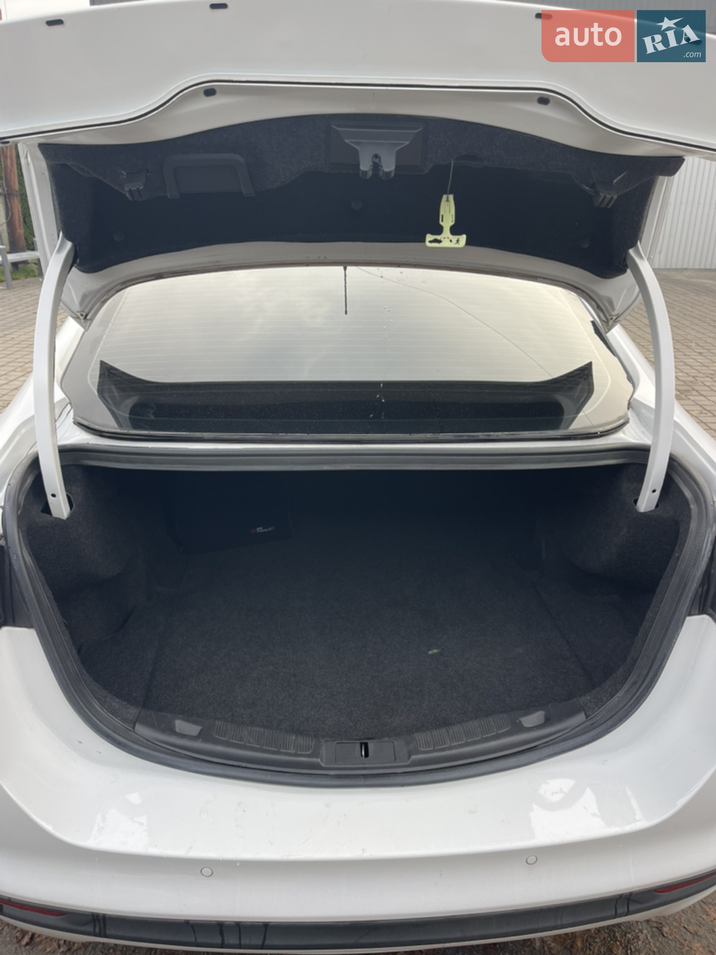 2015 Ford Fusion - мініатюра 10