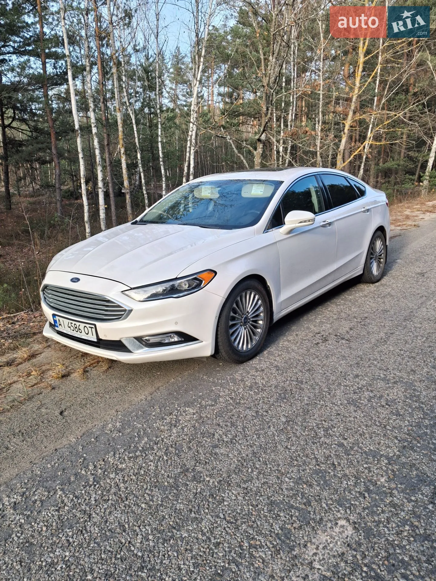 2016 Ford Fusion - мініатюра 9
