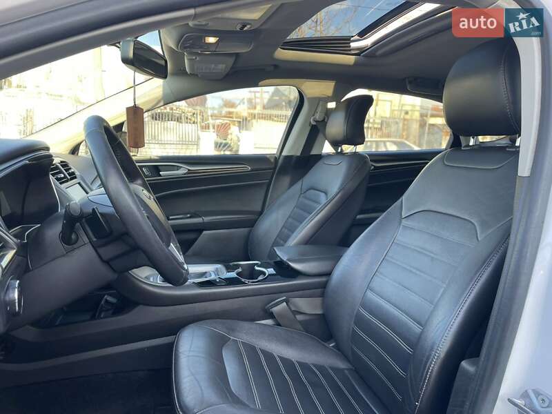 Седан Ford Fusion 2015 в Миколаєві фото 9 Седан Ford Fusion 2015 в Миколаєві