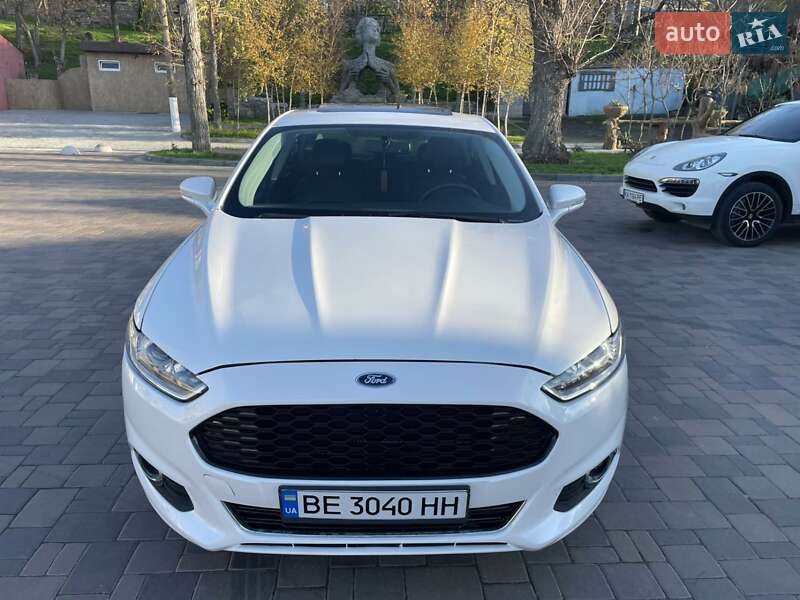 Седан Ford Fusion 2015 в Миколаєві фото 8 Седан Ford Fusion 2015 в Миколаєві