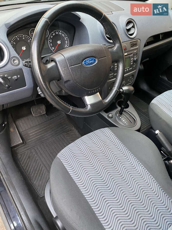 Хэтчбек Ford Fusion 2008 в Виннице фото 24 Хэтчбек Ford Fusion 2008 в Виннице