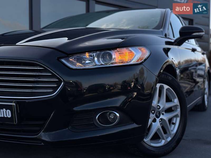 Седан Ford Fusion 2013 в Ровно фото 4 Седан Ford Fusion 2013 в Ровно