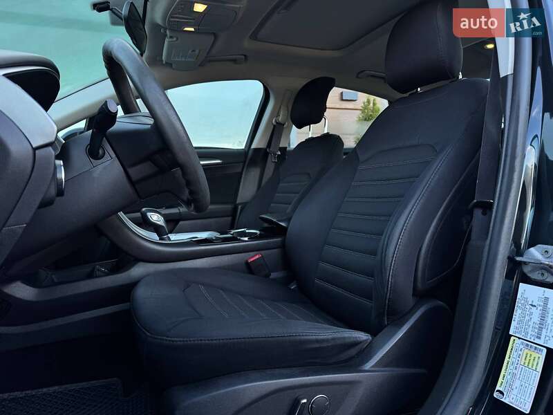 Седан Ford Fusion 2013 в Ровно фото 24 Седан Ford Fusion 2013 в Ровно