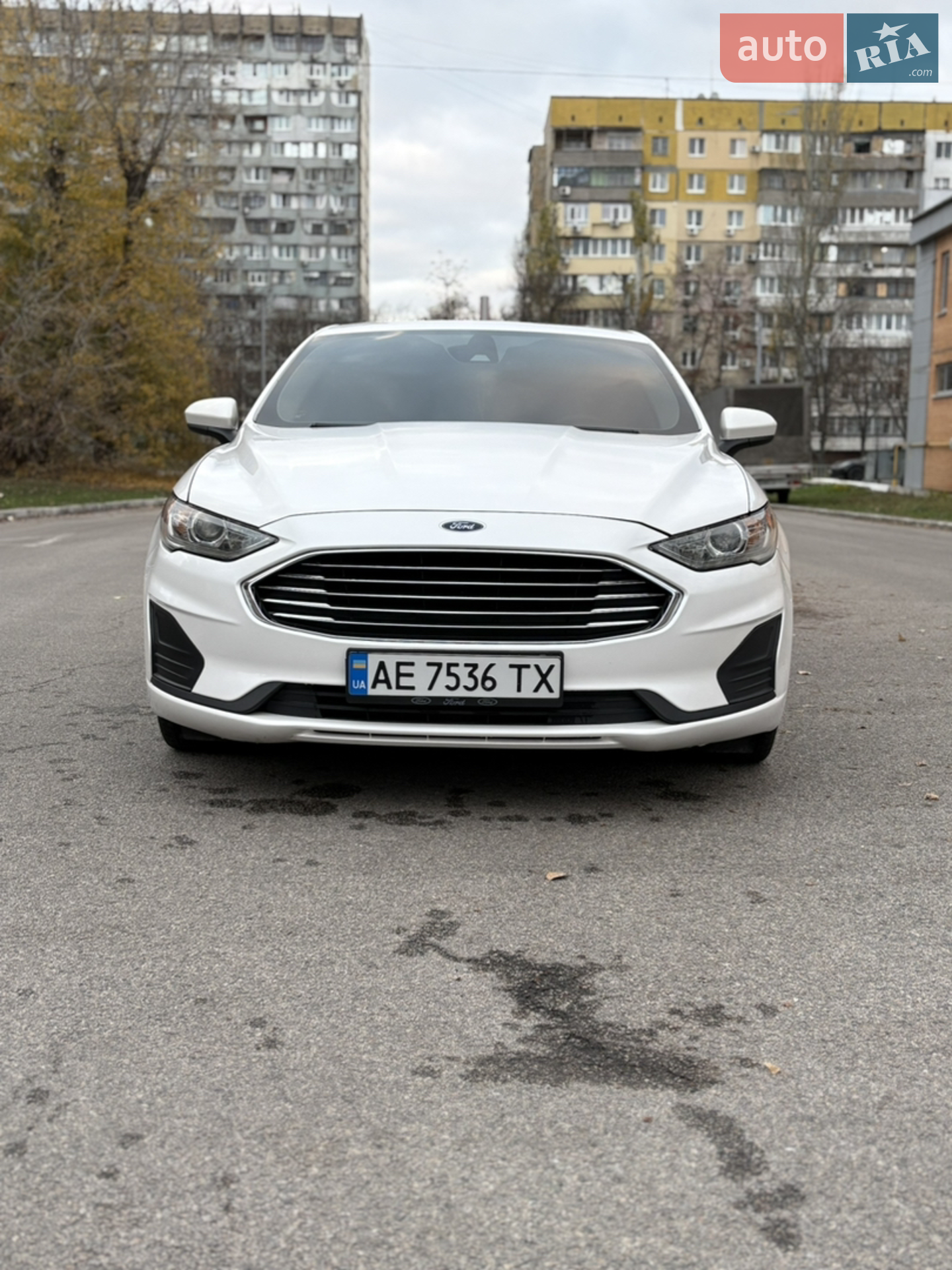 2019 Ford Fusion - мініатюра 11