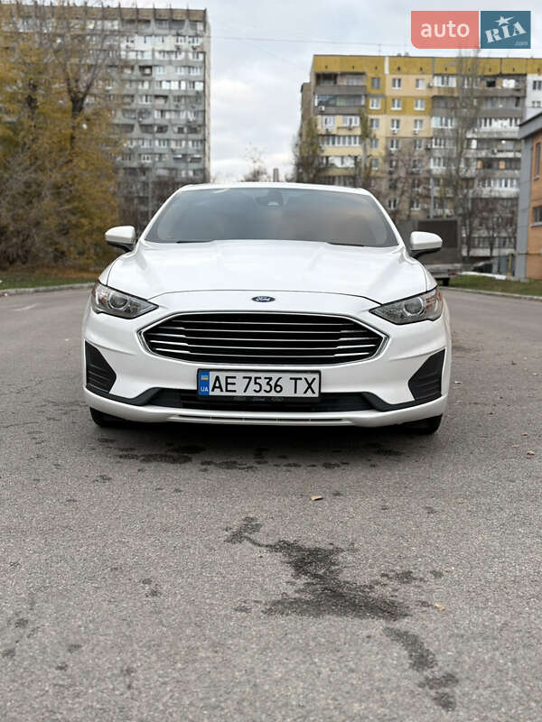 Седан Ford Fusion 2019 в Днепре фото 11 Седан Ford Fusion 2019 в Днепре