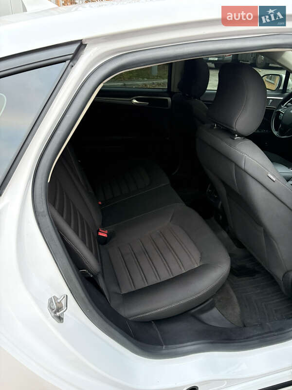 Седан Ford Fusion 2019 в Днепре фото 15 Седан Ford Fusion 2019 в Днепре