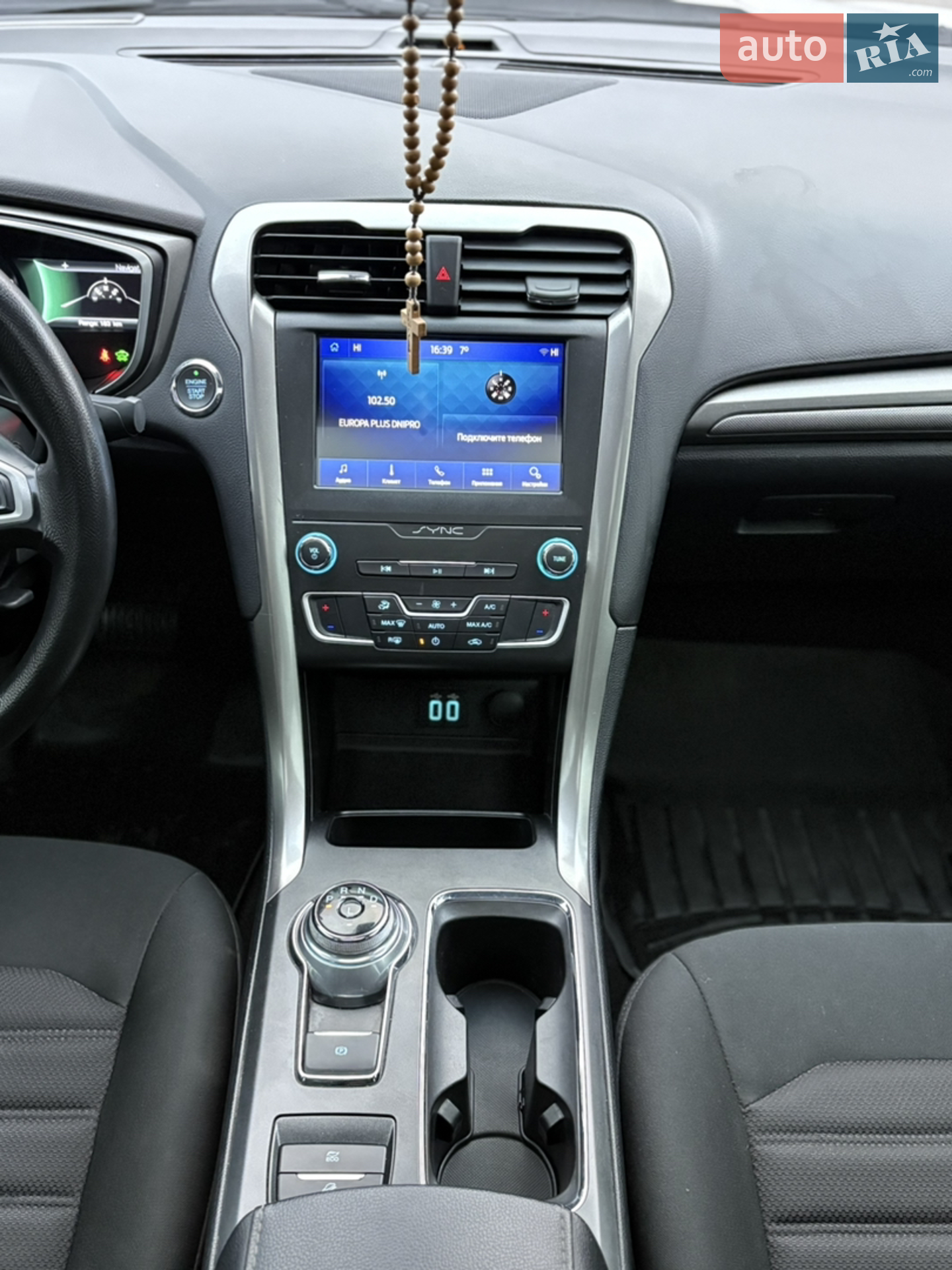 2019 Ford Fusion - мініатюра 19