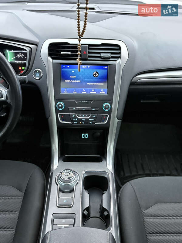 Седан Ford Fusion 2019 в Днепре фото 19 Седан Ford Fusion 2019 в Днепре