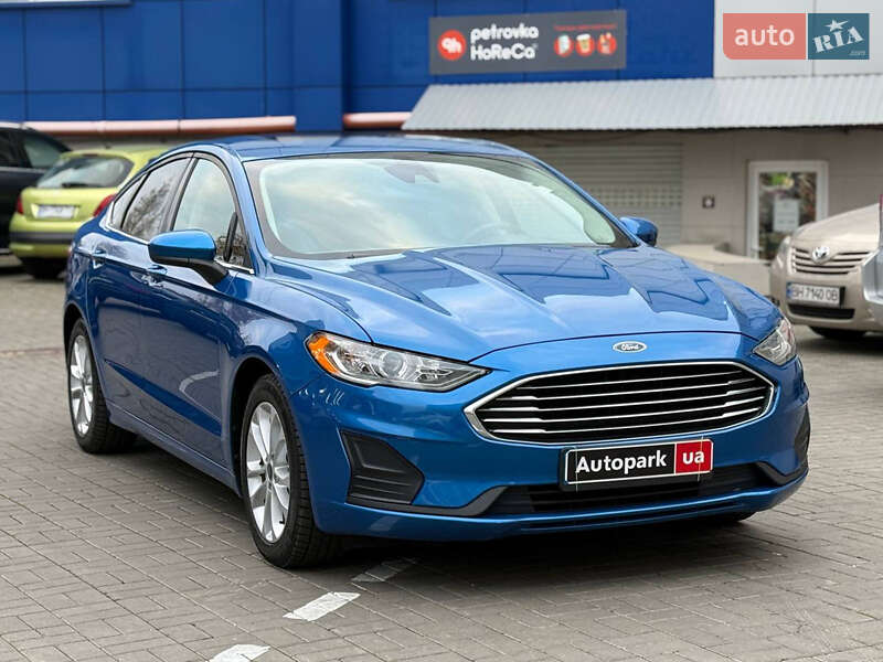Седан Ford Fusion 2020 в Одессе фото 3 Седан Ford Fusion 2020 в Одессе
