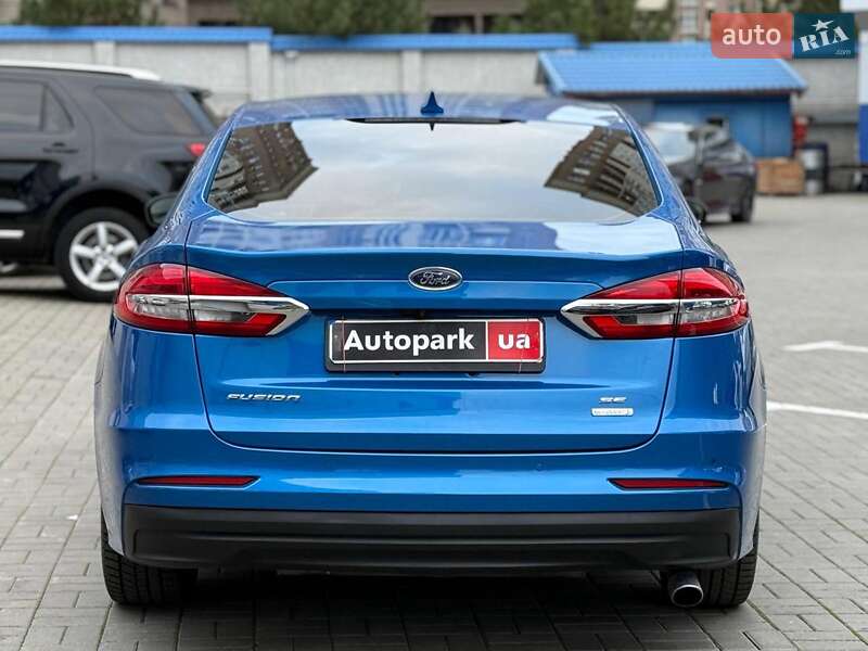 Седан Ford Fusion 2020 в Одессе фото 7 Седан Ford Fusion 2020 в Одессе