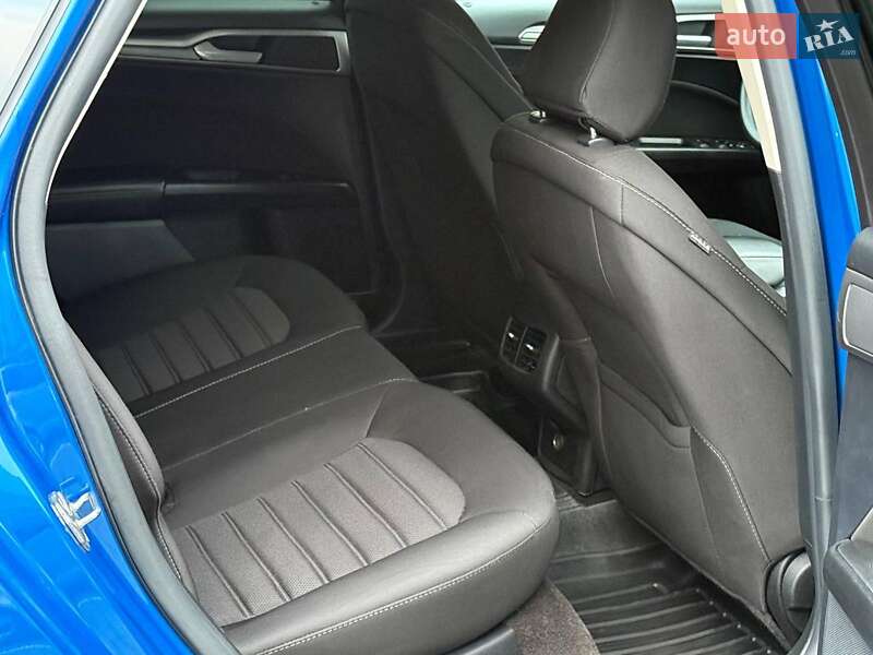 Седан Ford Fusion 2020 в Одессе фото 14 Седан Ford Fusion 2020 в Одессе