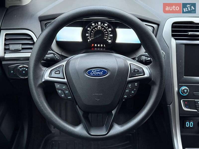 Седан Ford Fusion 2020 в Одессе фото 19 Седан Ford Fusion 2020 в Одессе