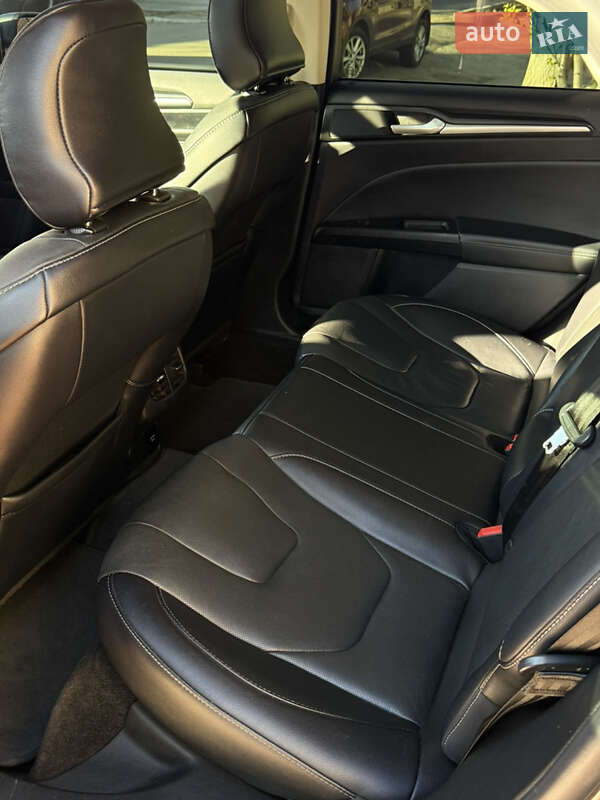 Седан Ford Fusion 2018 в Одессе фото 10 Седан Ford Fusion 2018 в Одессе